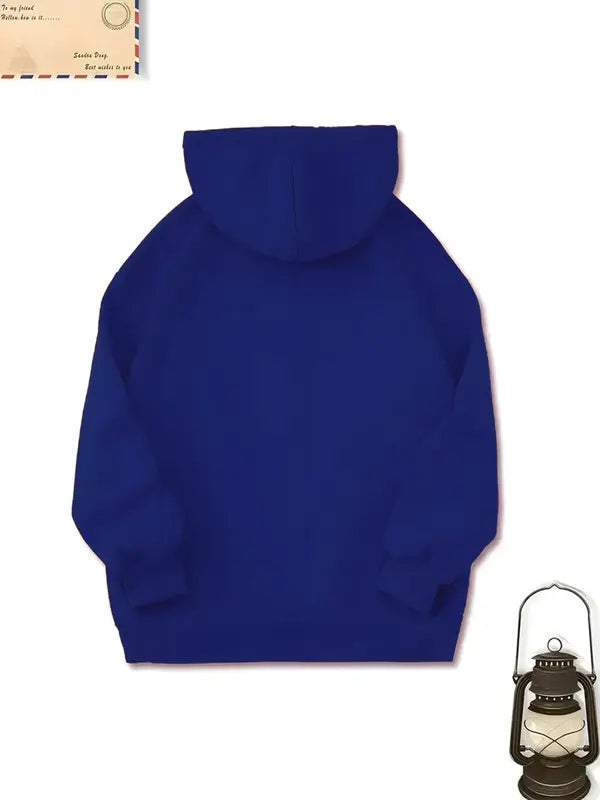 Kids Cartoon Roblox Hooded Jacket