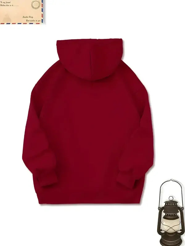 Kids Cartoon Roblox Hooded Jacket