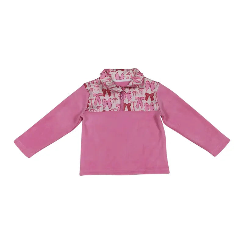 Kids Hunting Camo Long Sleeve Pullover